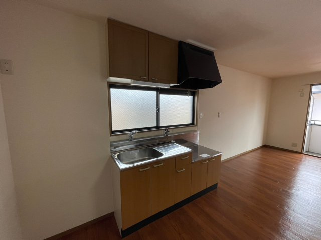 プレステージ芦屋C棟のキッチン