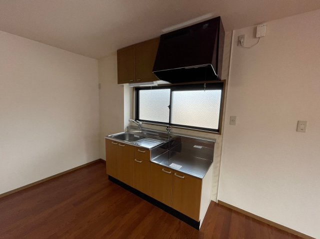 プレステージ芦屋C棟のキッチン