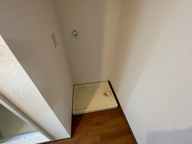 プレステージ芦屋C棟の洗面所