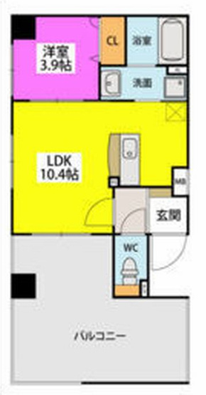 【間取り】 | 住吉神南プレイス　★プライスホームなら仲介手数料が割引価格です★