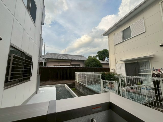 GARDENIA茨木の展望