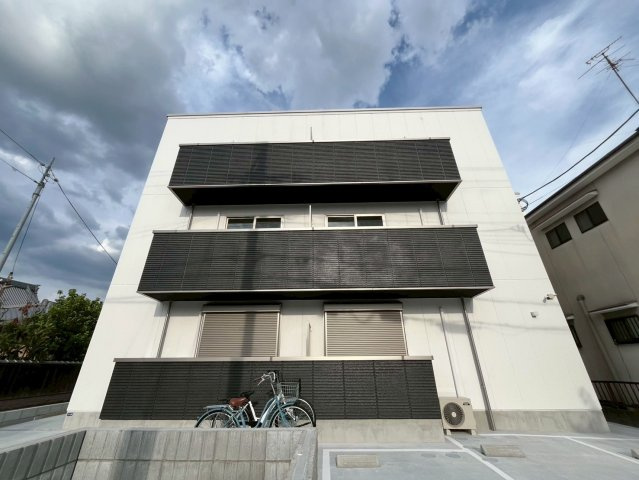 GARDENIA茨木の外観