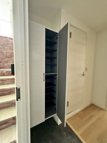GARDENIA茨木の収納