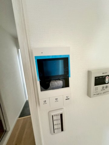 GARDENIA茨木のセキュリティ