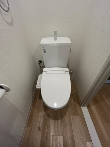 GARDENIA茨木のトイレ