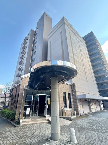 サニークレスト武蔵浦和の外観