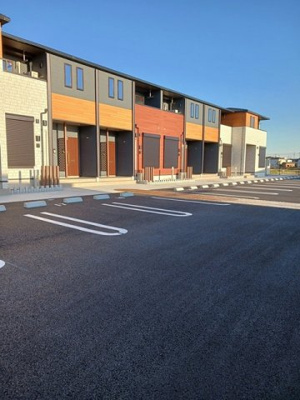 【駐車場】 | ベイサイドアクアＣ | 駐車場完備です