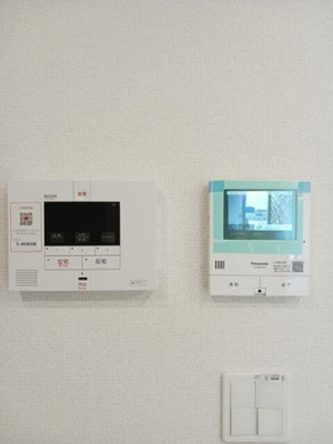 【セキュリティ】 | ベイサイドアクアＣ