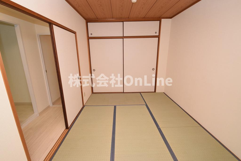 ライラック上本町の子供部屋