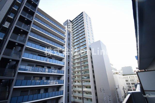 ライラック上本町の展望