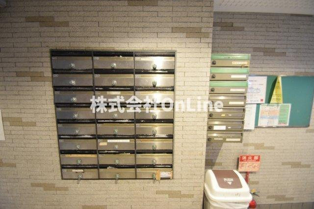 ライラック上本町のその他共用部分