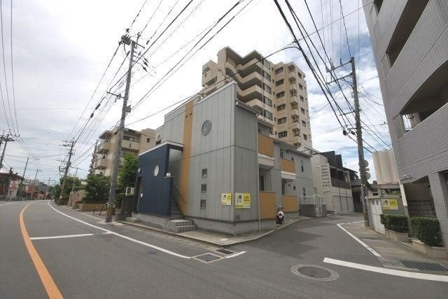クレフラスト桜ヶ丘