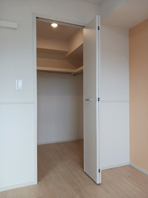 【収納】 | ジュネス | 収納のためのスペースです