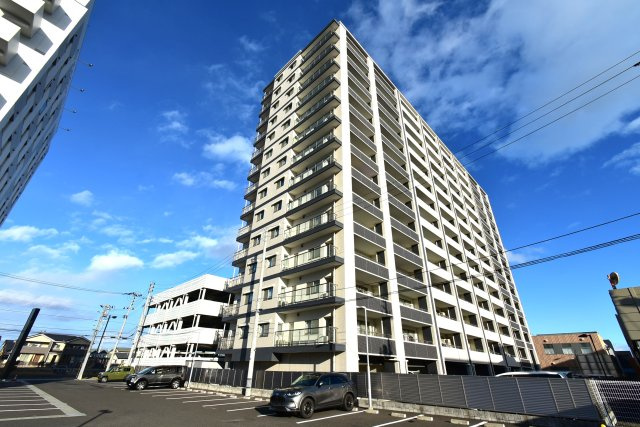 クレアシティ名取美田園