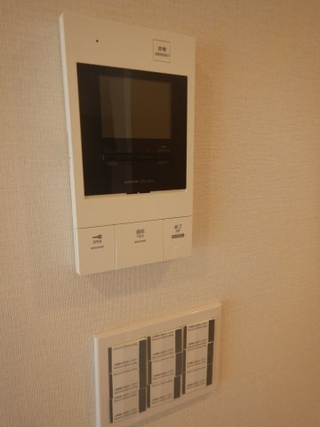 サンヴェール門前仲町の防犯設備