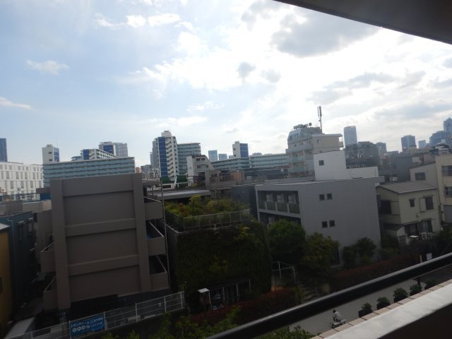 サンヴェール門前仲町の展望