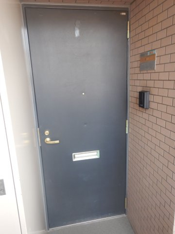 サンヴェール門前仲町の玄関