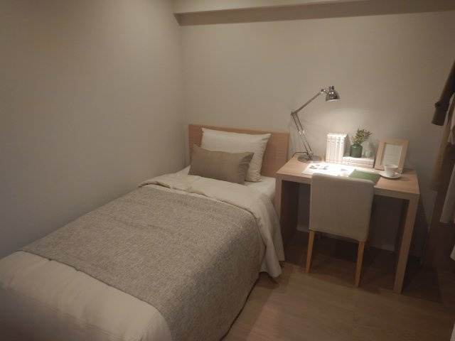サンヴェール門前仲町の洋室