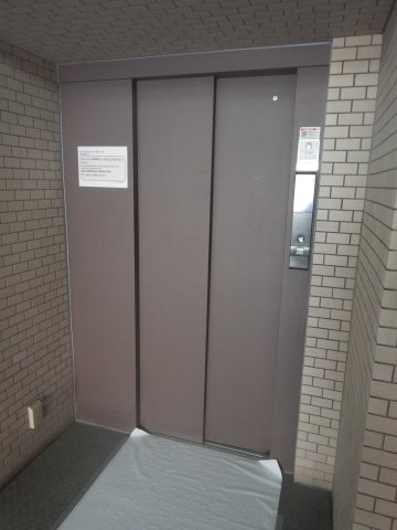 サンヴェール門前仲町のその他共用部分|エレベーター