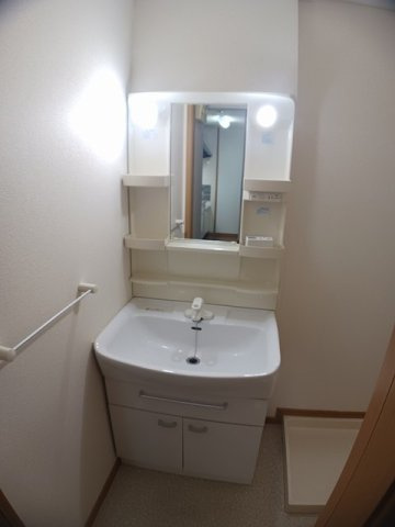 スリズイエの洗面所