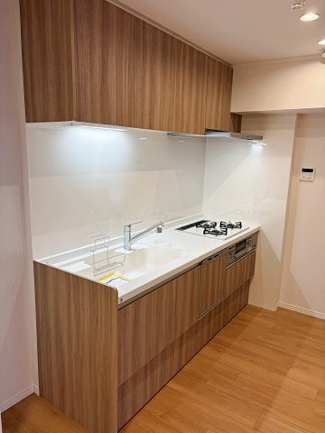 アルコープ金沢Bのキッチン