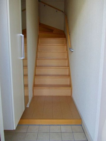 エアリーヒルⅣの玄関|シンプルで使いやすい玄関です