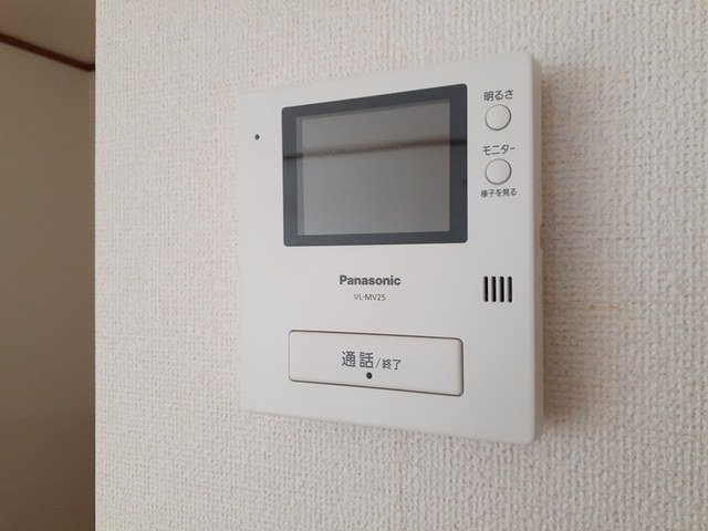 コーポ石川　Ａのセキュリティ