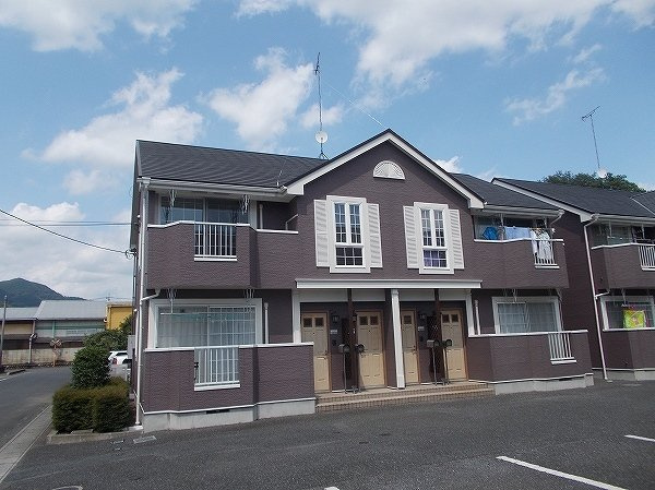 コーポ石川　Ａの外観|外観も気になるポイント
