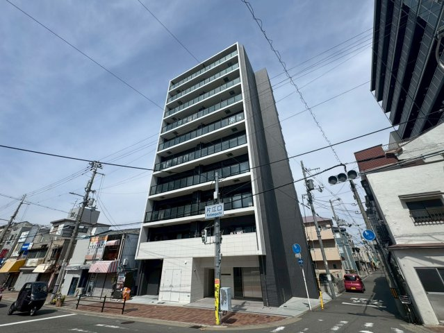 【外観】 | ワールドアイ大阪城EASTⅡ