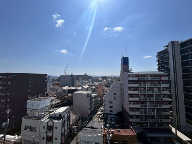 【展望】 | ワールドアイ大阪城EASTⅡ
