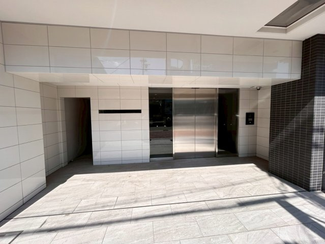 【エントランス】 | ワールドアイ大阪城EASTⅡ