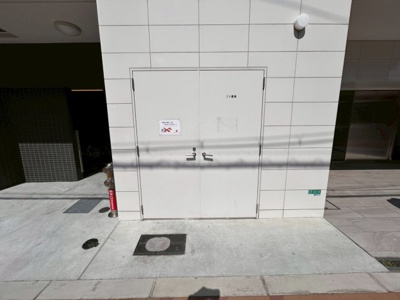 【その他共用部分】 | ワールドアイ大阪城EASTⅡ