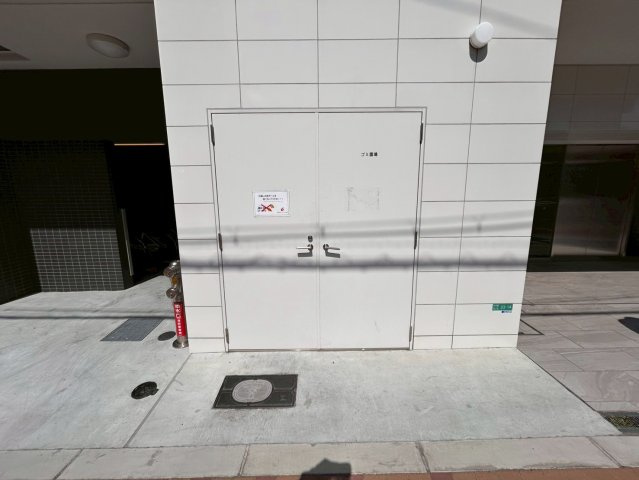 【その他共用部分】 | ワールドアイ大阪城EASTⅡ