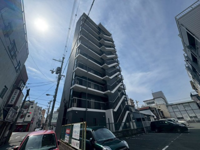 【外観】 | ワールドアイ大阪城EASTⅡ