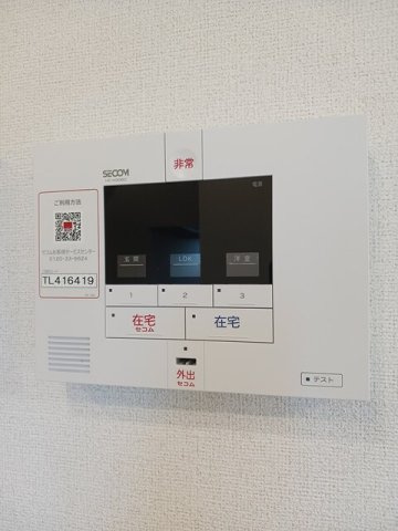 ビーナス　ベルトのセキュリティ