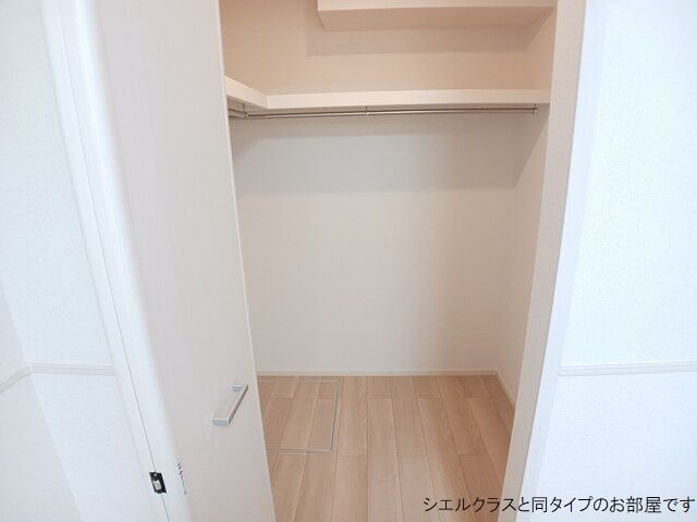 ルミッカの収納|こまごまとしたものを収納できそうですね