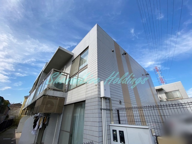 横浜市泉区中田北３丁目の賃貸マンションの外観
