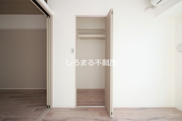 アルティザ南堀江の収納