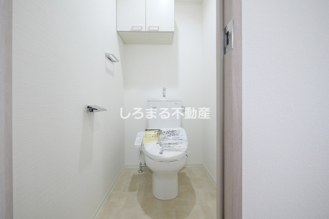 アルティザ南堀江のトイレ