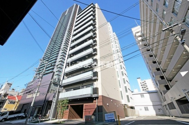 アルティザ南堀江の外観