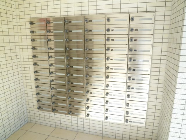 グランパシフィック花園北のその他共用部分