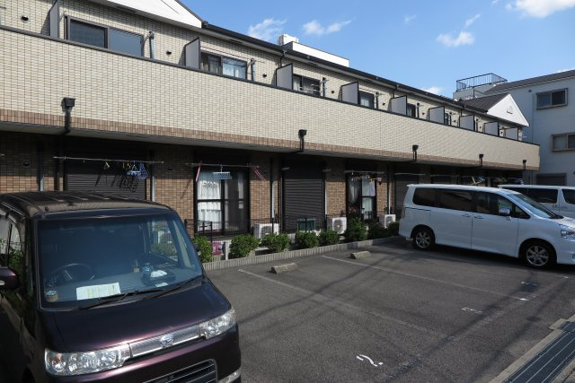 ラフィーネ住之江の周辺