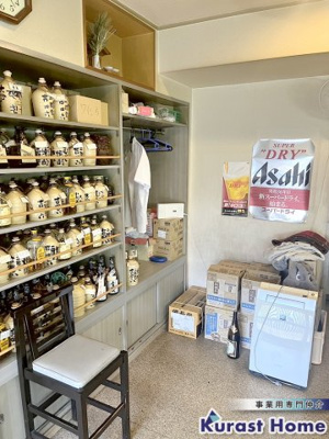 【内装】 | Rinon背戸口1階路面店舗