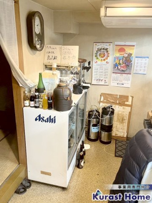 【内装】 | Rinon背戸口1階路面店舗