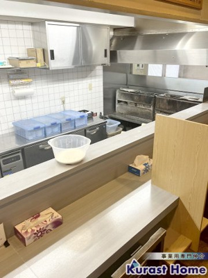 【内装】 | Rinon背戸口1階路面店舗