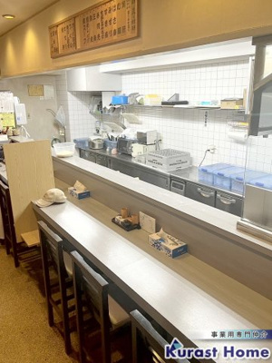 【内装】 | Rinon背戸口1階路面店舗