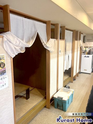 【内装】 | Rinon背戸口1階路面店舗
