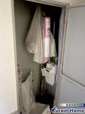 【内装】 | Rinon背戸口1階路面店舗