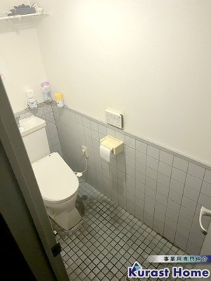 【トイレ】 | Rinon背戸口1階路面店舗