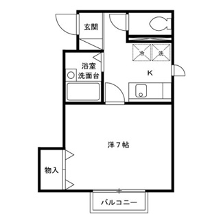 【間取り】 | メイユールフジ